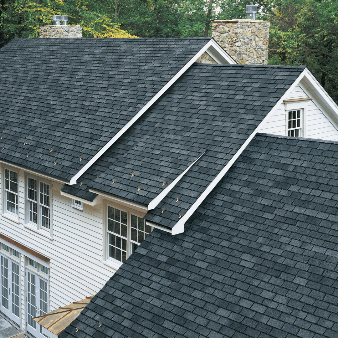 Asphalt Roof Cleaning