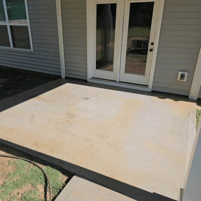 Concrete Cleaning Company in Durham, NC