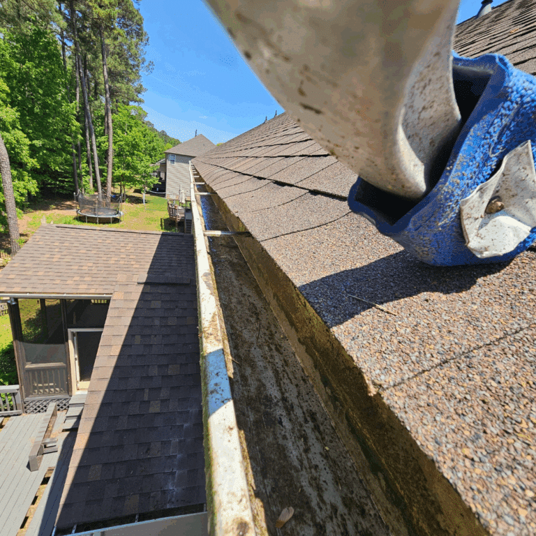 Gutter Cleaning Company in Durham, NC