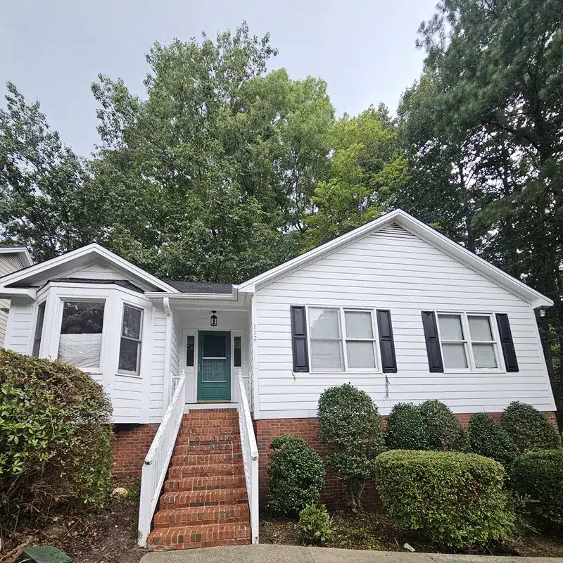 House Washing in Morrisville, NC