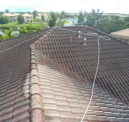 Roof Cleaning in Morrisville, NC